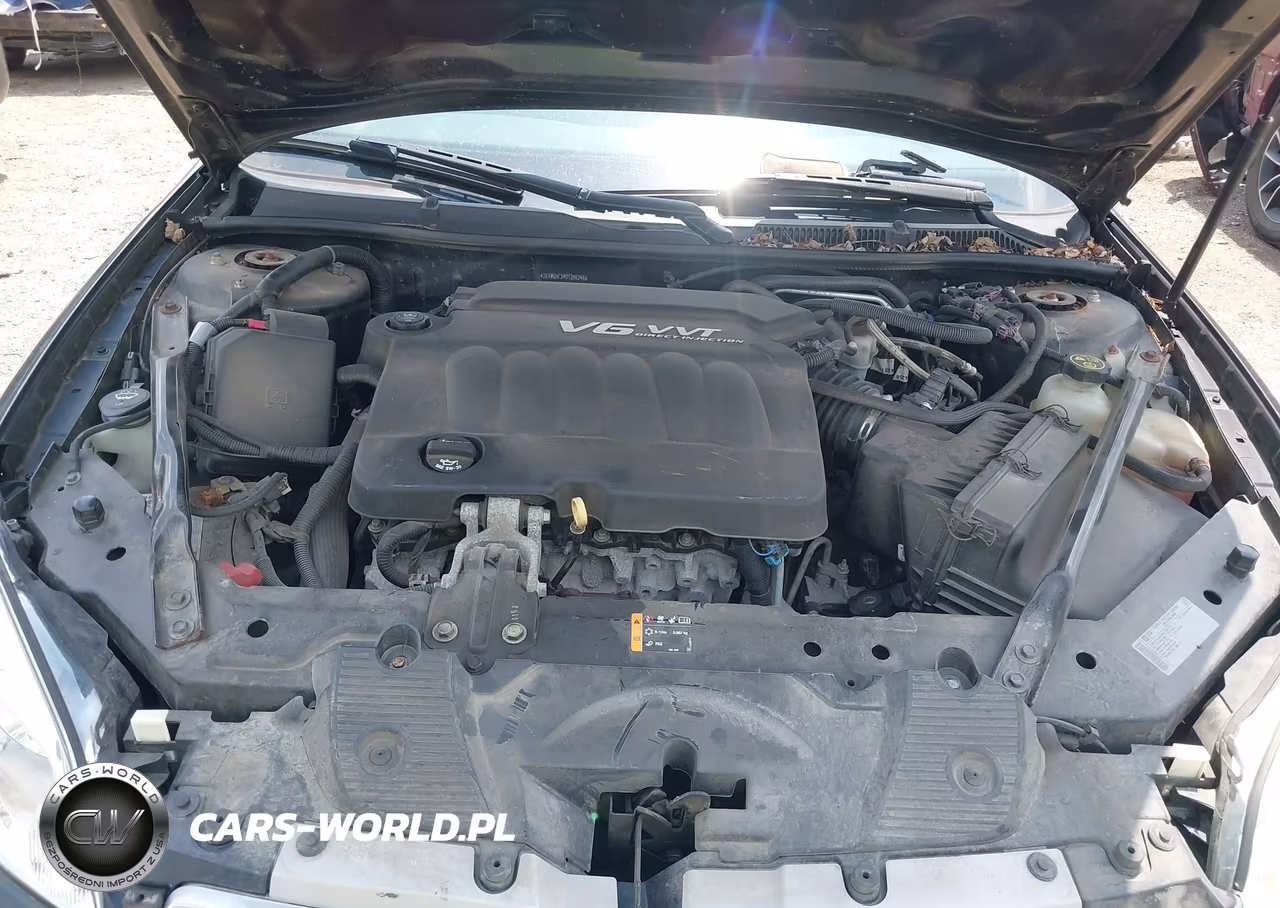 2013 Chevrolet Impala Lt VIN:2G1WG5E34D1256246 - 10