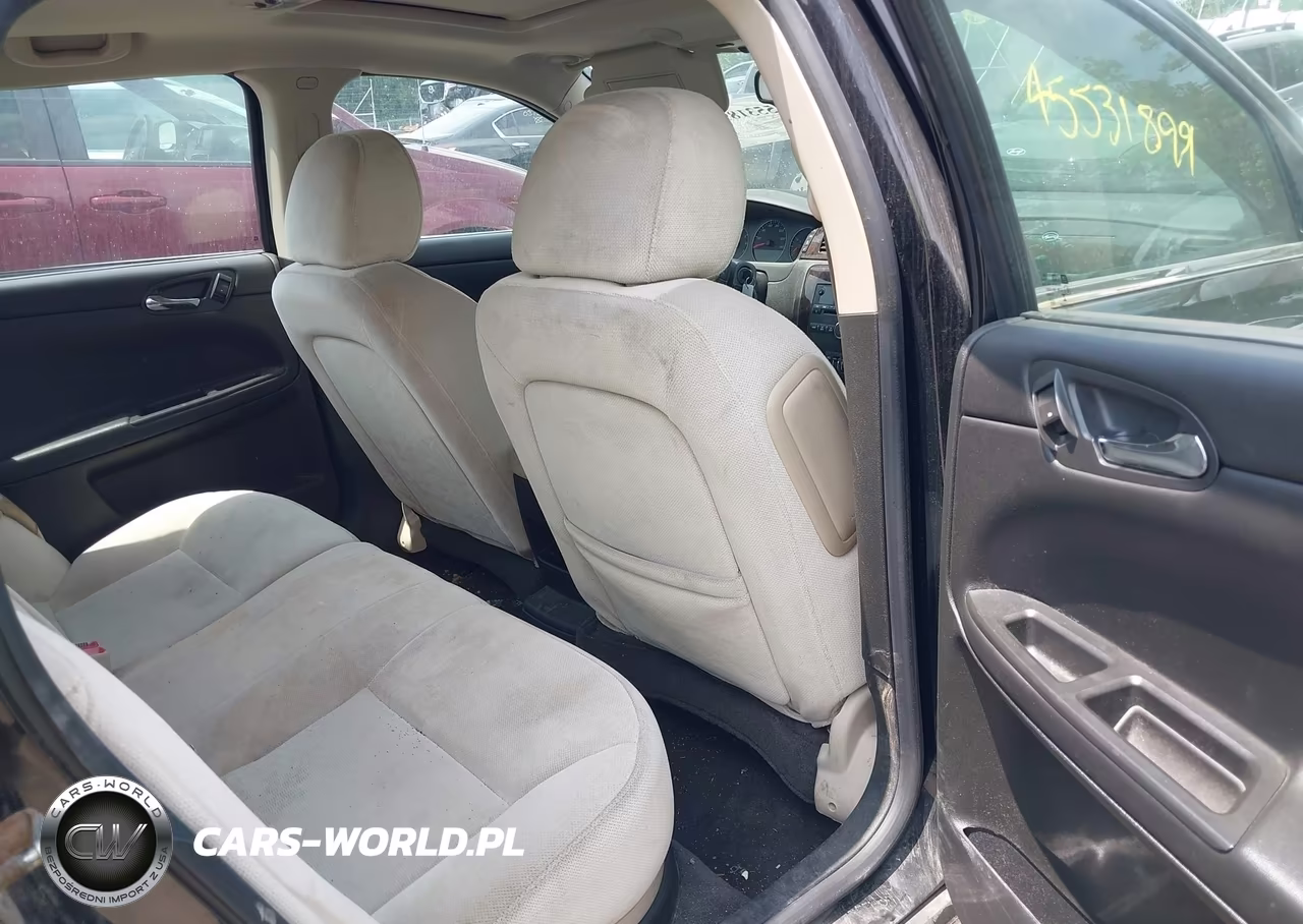 2013 Chevrolet Impala Lt VIN:2G1WG5E34D1256246 - 8