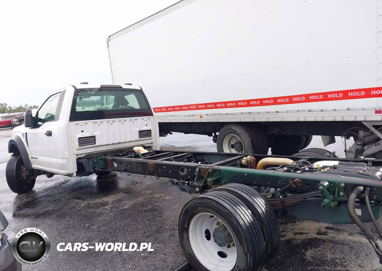 2022 Ford F-550 Chassis Xl VIN:1FDUF5GT9NEE55237 - 14