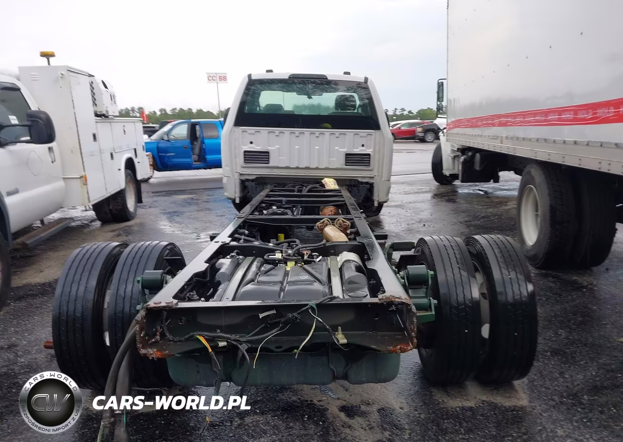 2022 Ford F-550 Chassis Xl VIN:1FDUF5GT9NEE55237 - 15
