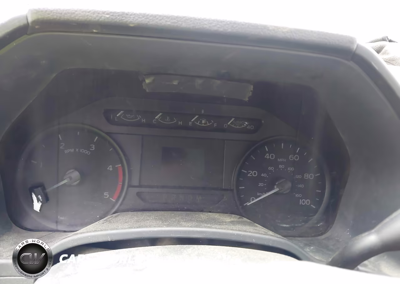 2022 Ford F-550 Chassis Xl VIN:1FDUF5GT9NEE55237 - 5