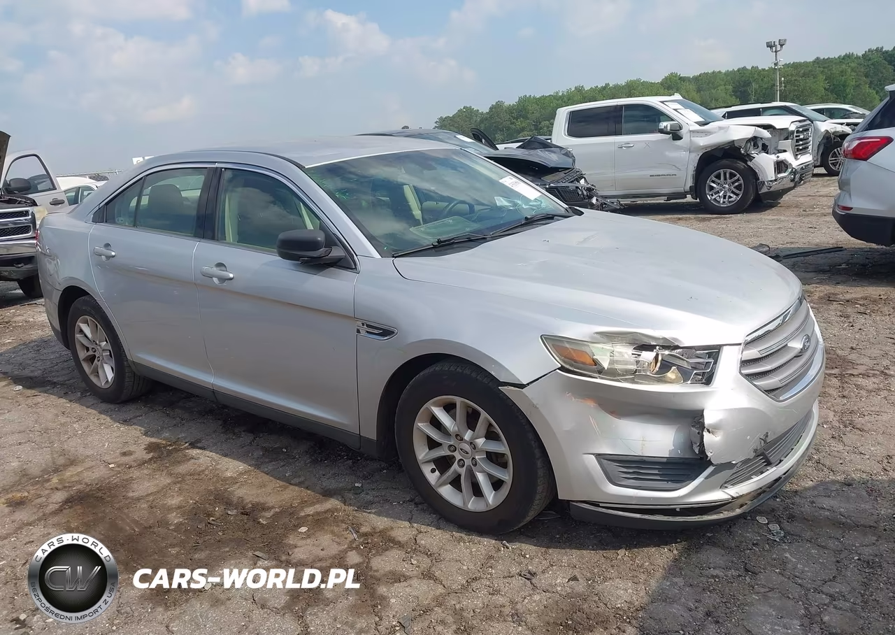 2013 Ford Taurus Se – zdjęcie 1 z 16