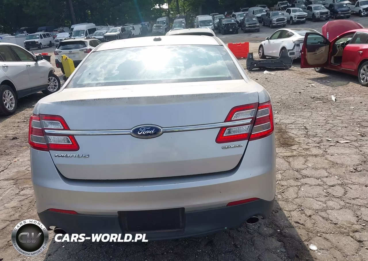 2013 Ford Taurus Se VIN:1FAHP2D81DG106468 - 16