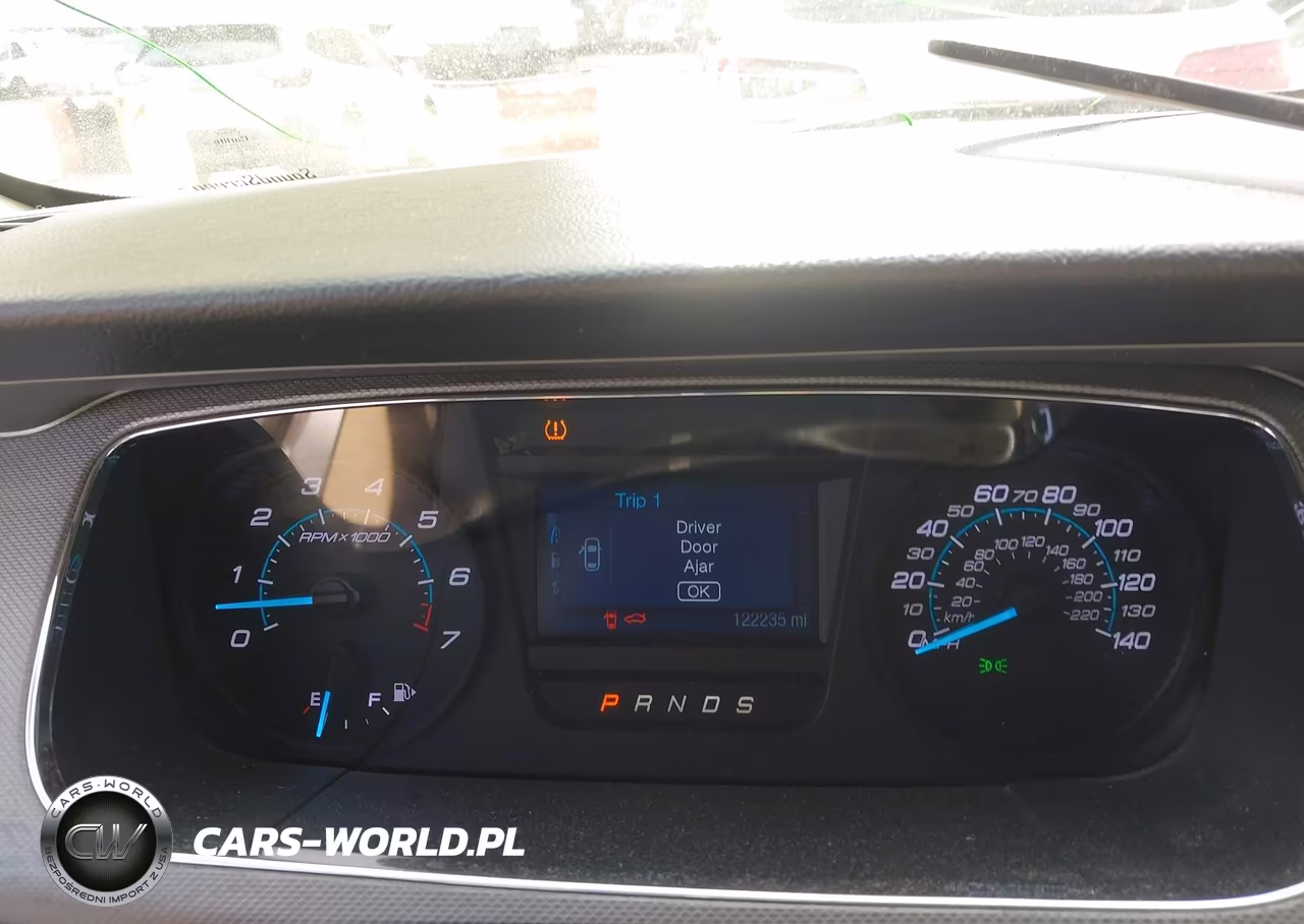 2013 Ford Taurus Se VIN:1FAHP2D81DG106468 - 7
