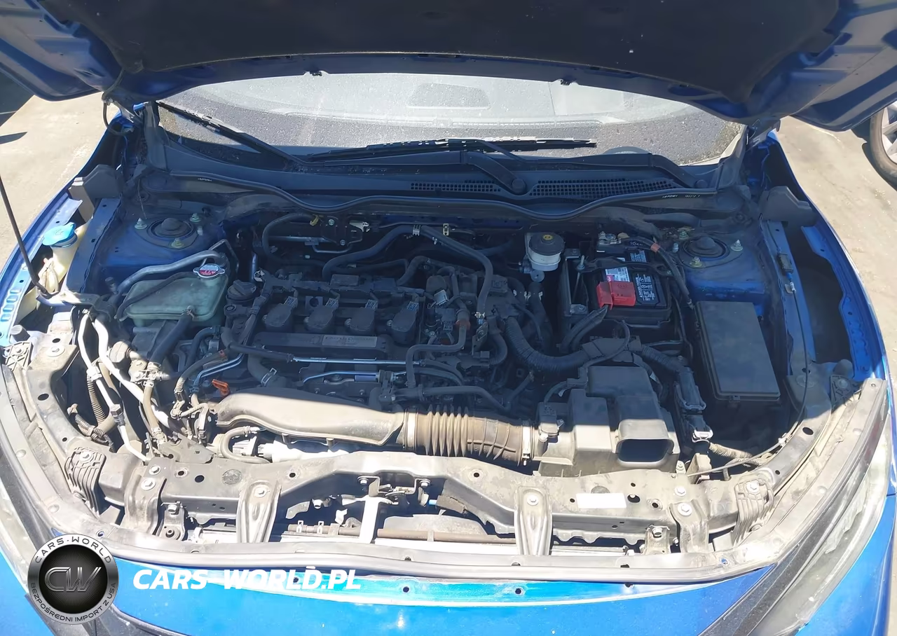 2020 Honda Civic Sport Touring VIN:SHHFK7H92LU417088 - 10