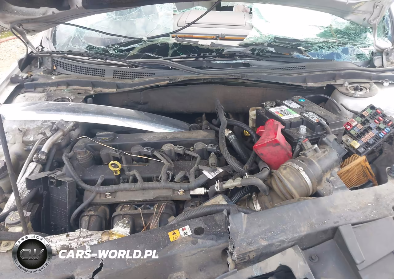 2012 Ford Fusion Se VIN:3FAHP0HA7CR103650 - 10