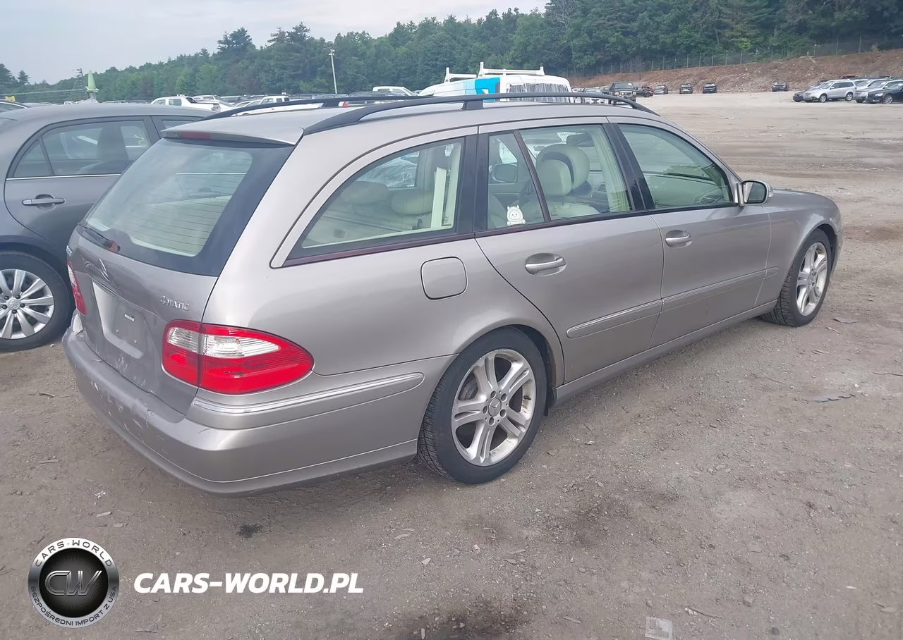 2006 Mercedes-Benz E 350 4Matic VIN:WDBUH87J16X189800 - 4
