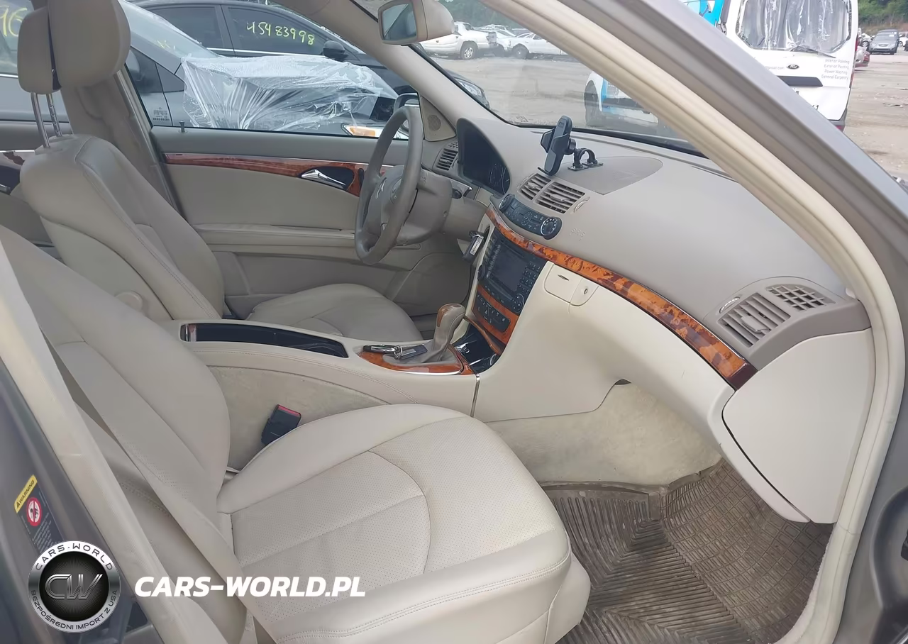 2006 Mercedes-Benz E 350 4Matic VIN:WDBUH87J16X189800 - 5