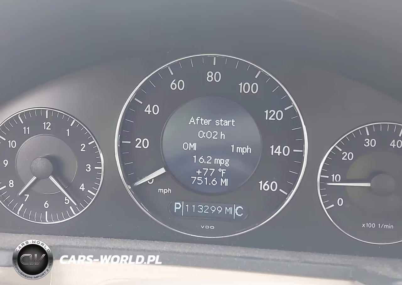 2006 Mercedes-Benz E 350 4Matic VIN:WDBUH87J16X189800 - 7