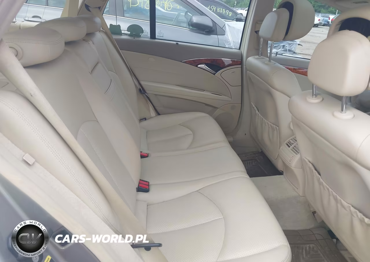 2006 Mercedes-Benz E 350 4Matic VIN:WDBUH87J16X189800 - 8