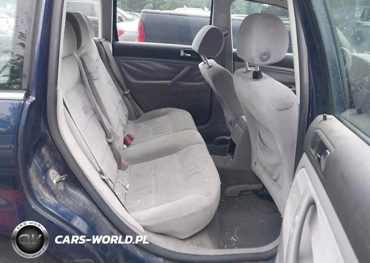 2003 Volkswagen Passat Gls VIN:WVWVD63B13E027127 - 8
