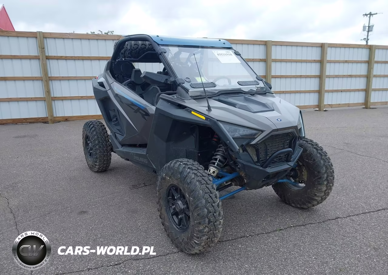 2021 Polaris Rzr Pro Xp Ultimate – zdjęcie 1 z 13