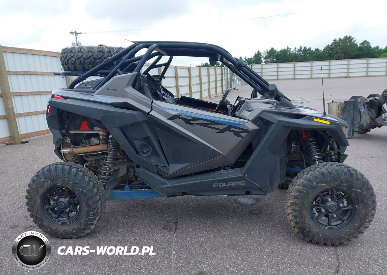 2021 Polaris Rzr Pro Xp Ultimate VIN:3NSRAD929MG614044 - 12