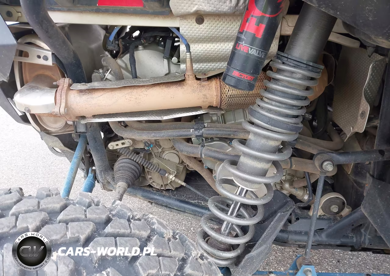 2021 Polaris Rzr Pro Xp Ultimate VIN:3NSRAD929MG614044 - 8