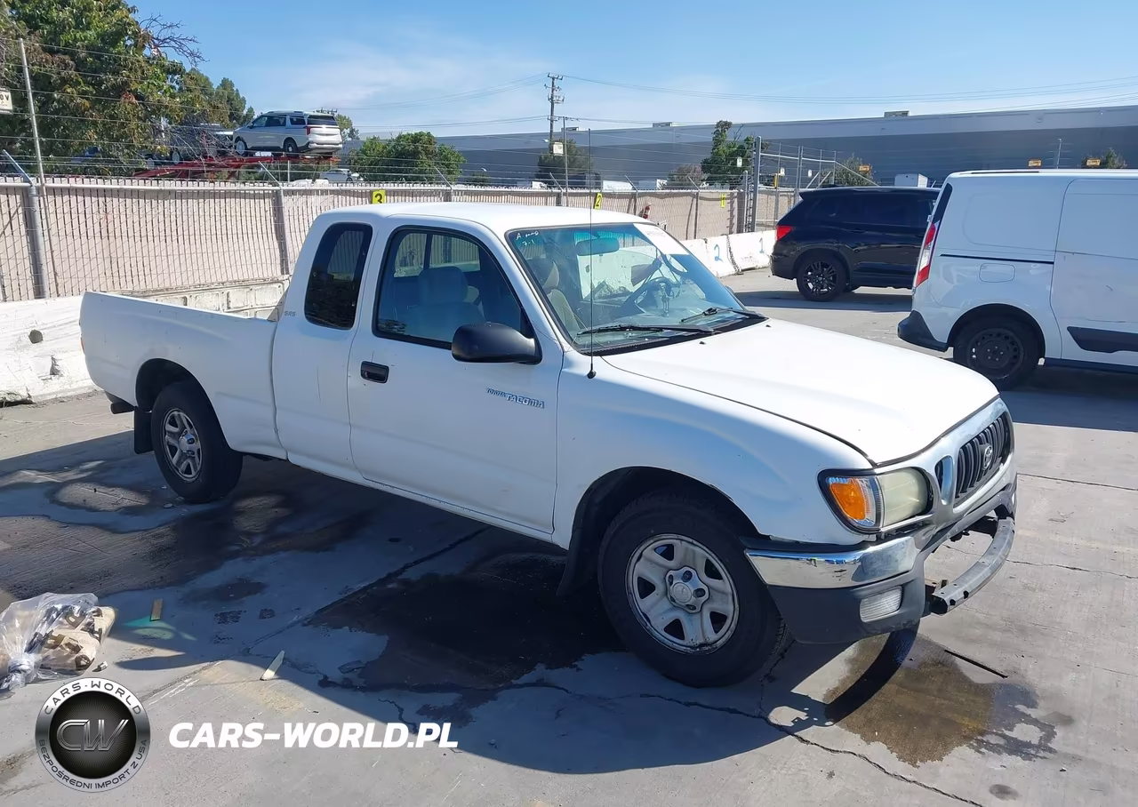 2004 Toyota Tacoma