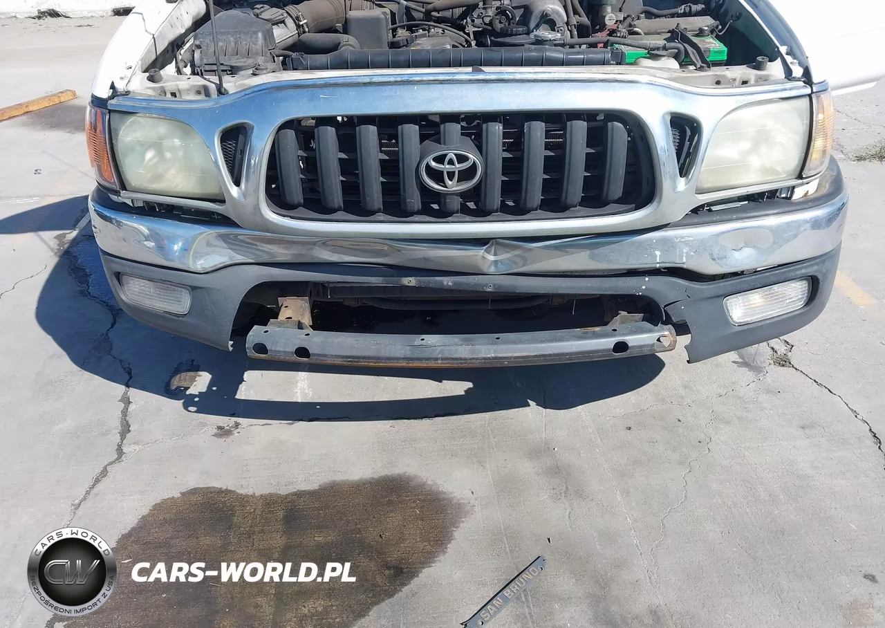 2004 Toyota Tacoma VIN:5TEVL52N64Z461390 - 6