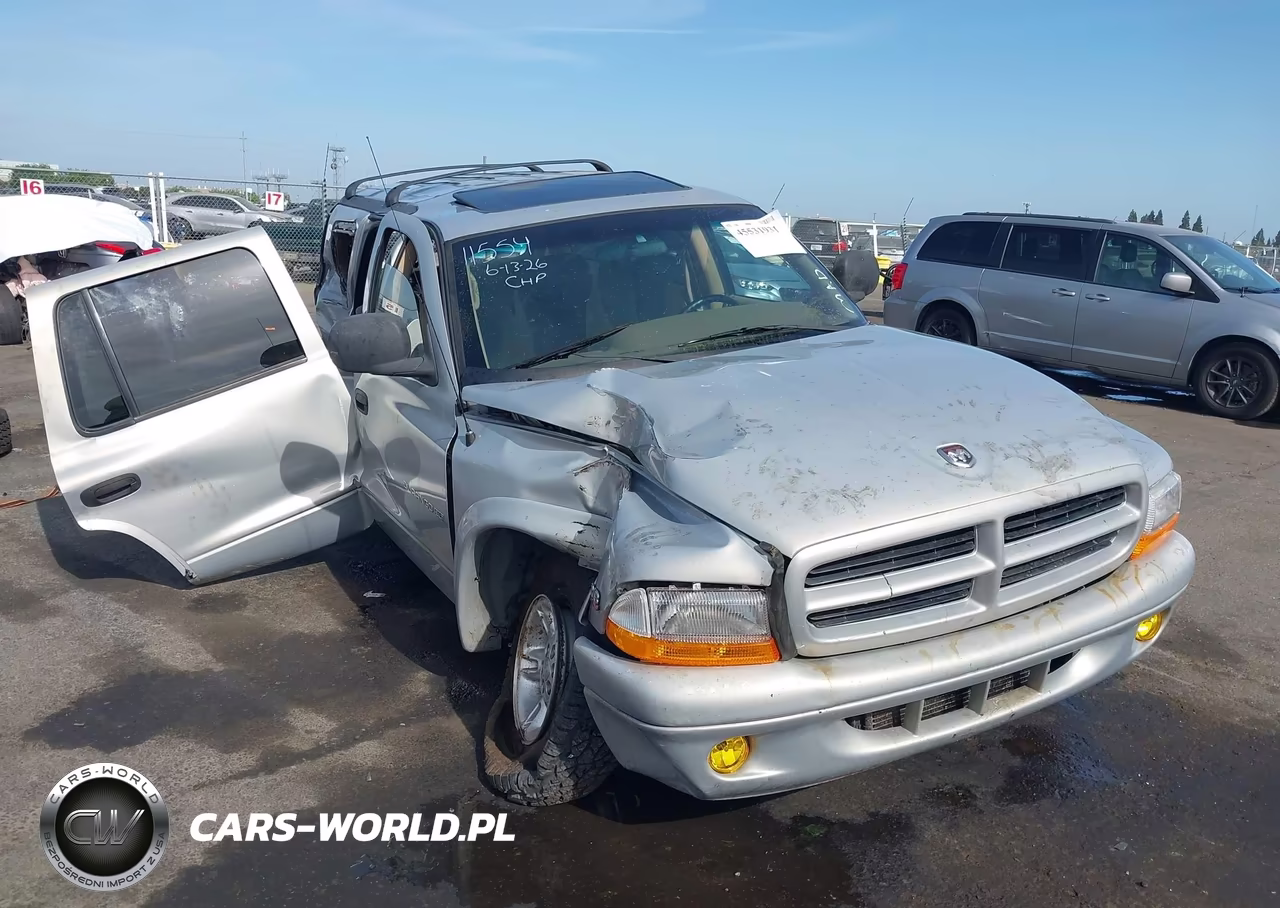 1999 Dodge Durango