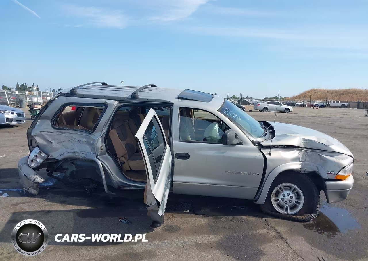 1999 Dodge Durango VIN:1B4HS28Z7XF512581 - 13