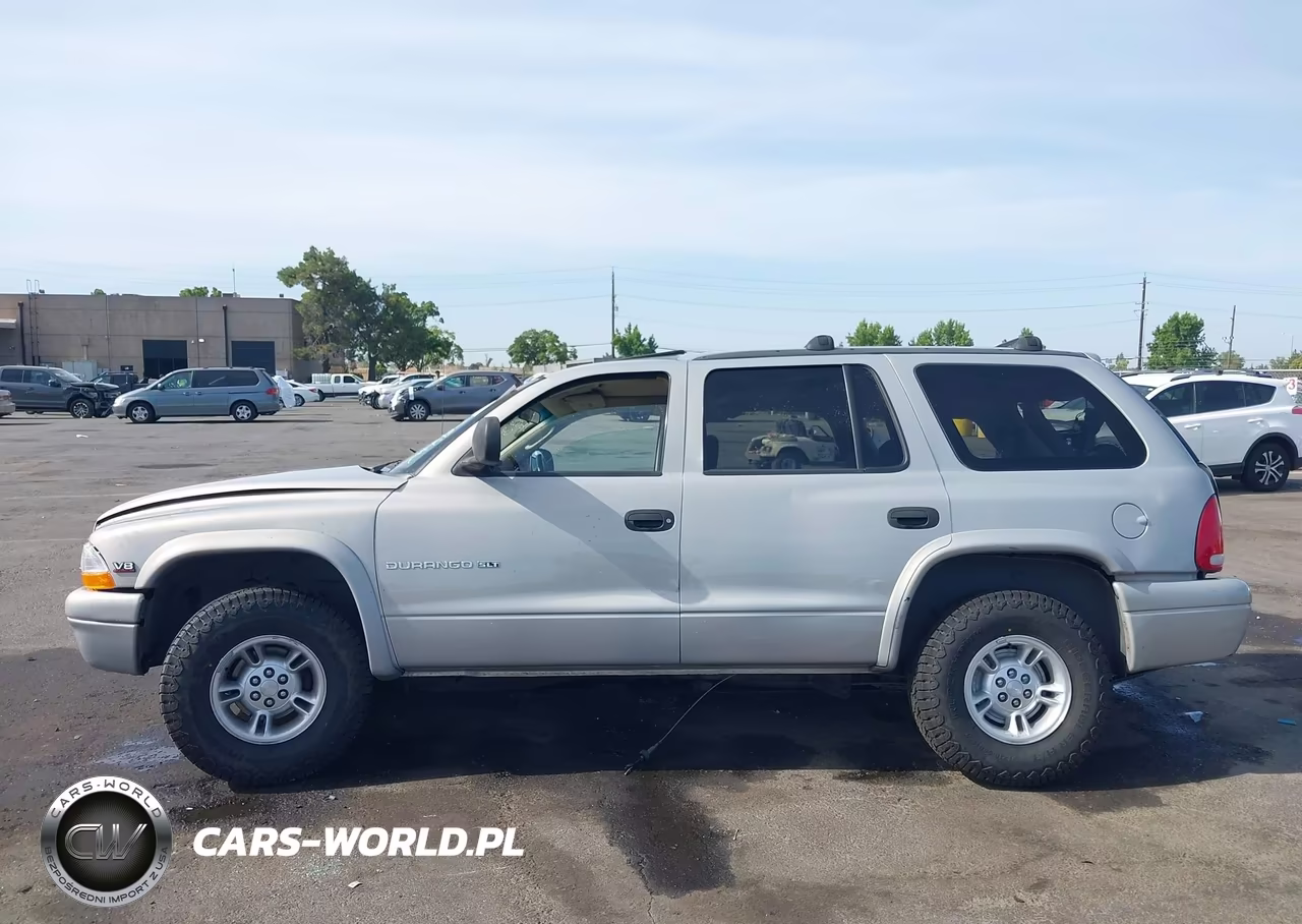 1999 Dodge Durango VIN:1B4HS28Z7XF512581 - 14