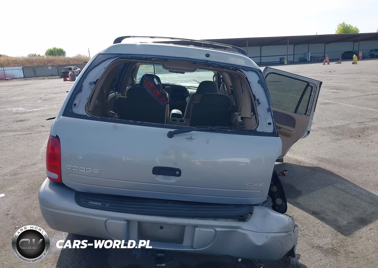 1999 Dodge Durango VIN:1B4HS28Z7XF512581 - 16