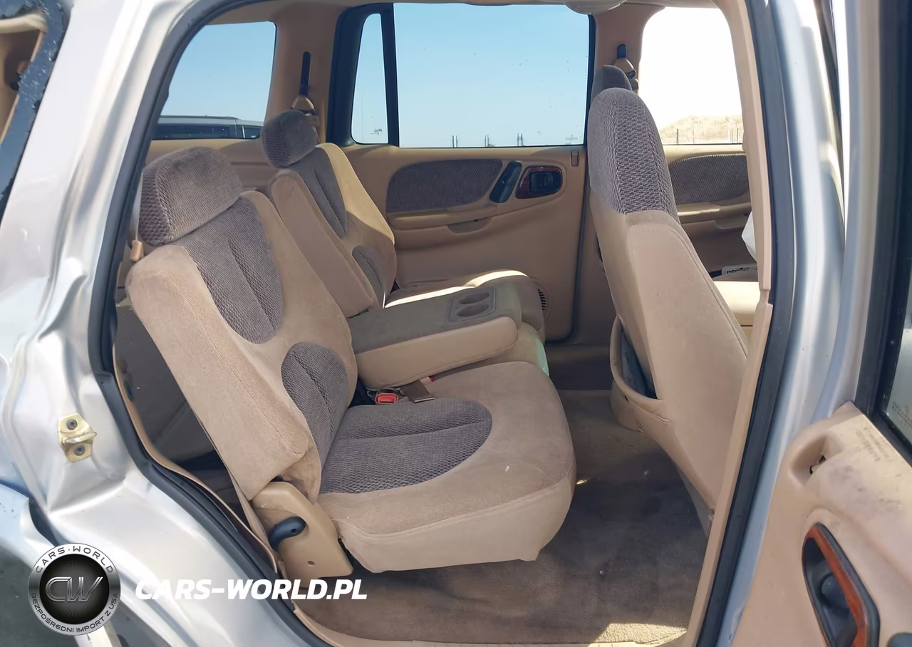 1999 Dodge Durango VIN:1B4HS28Z7XF512581 - 8