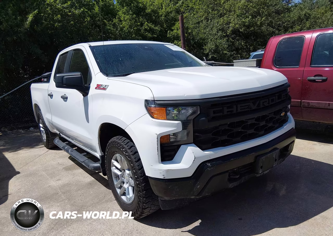 2023 Chevrolet Silverado 1500 – zdjęcie 1 z 16