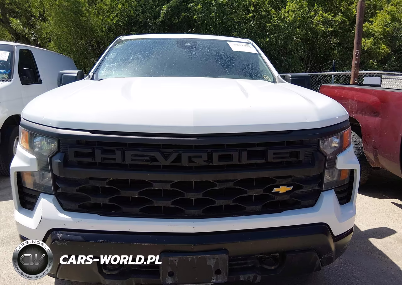 2023 Chevrolet Silverado 1500 VIN:1GCRDAED9PZ133827 - 12
