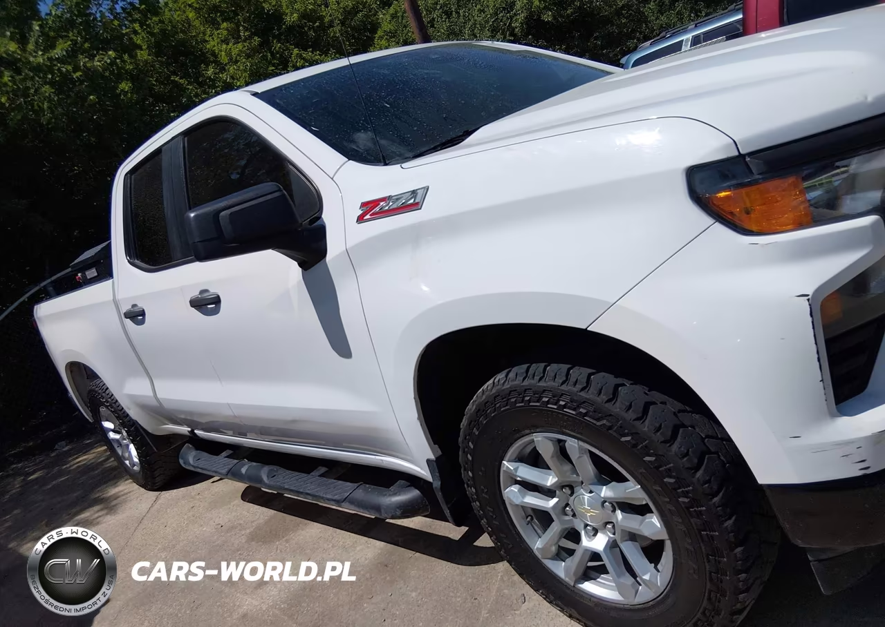 2023 Chevrolet Silverado 1500 VIN:1GCRDAED9PZ133827 - 13