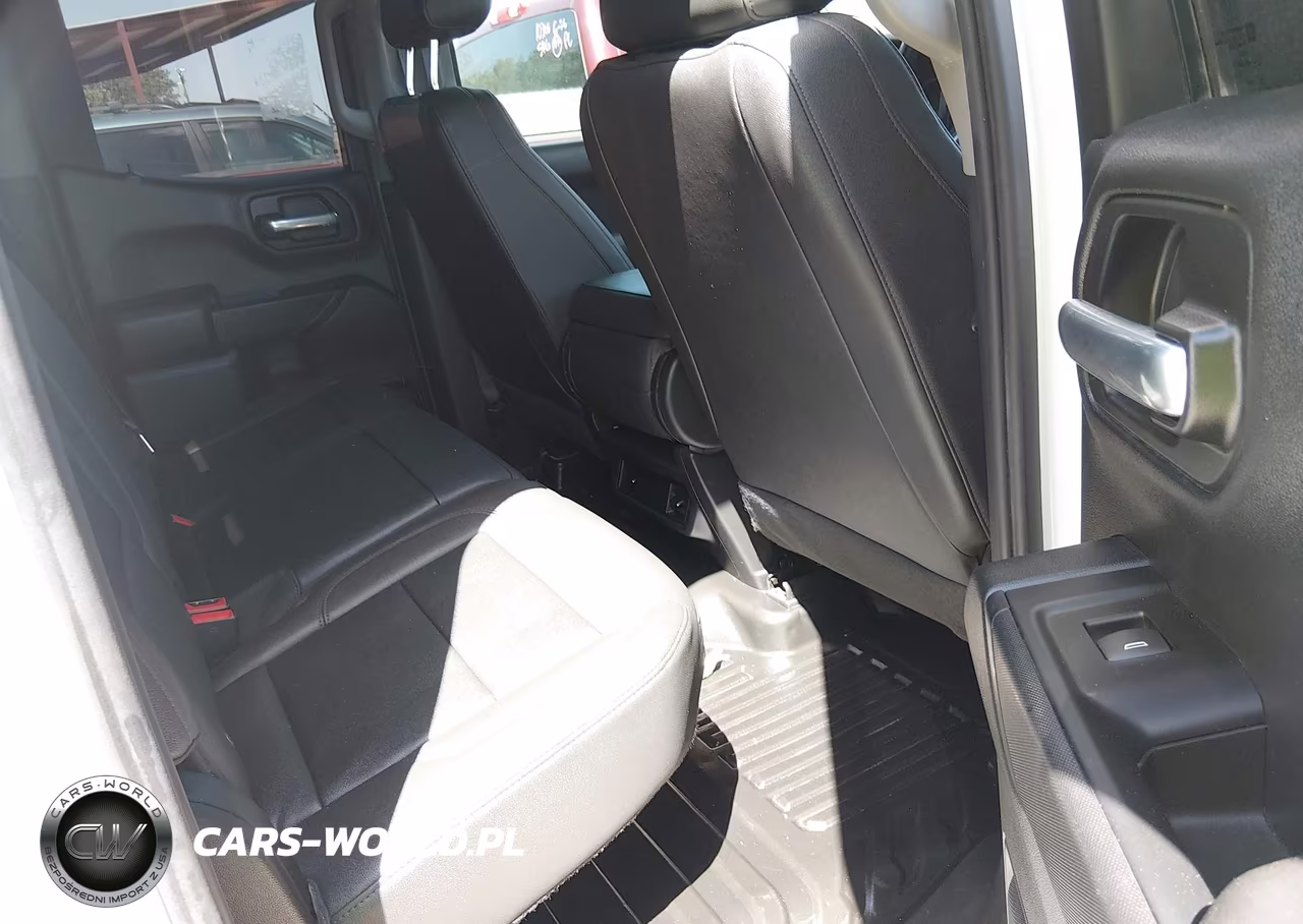2023 Chevrolet Silverado 1500 VIN:1GCRDAED9PZ133827 - 8