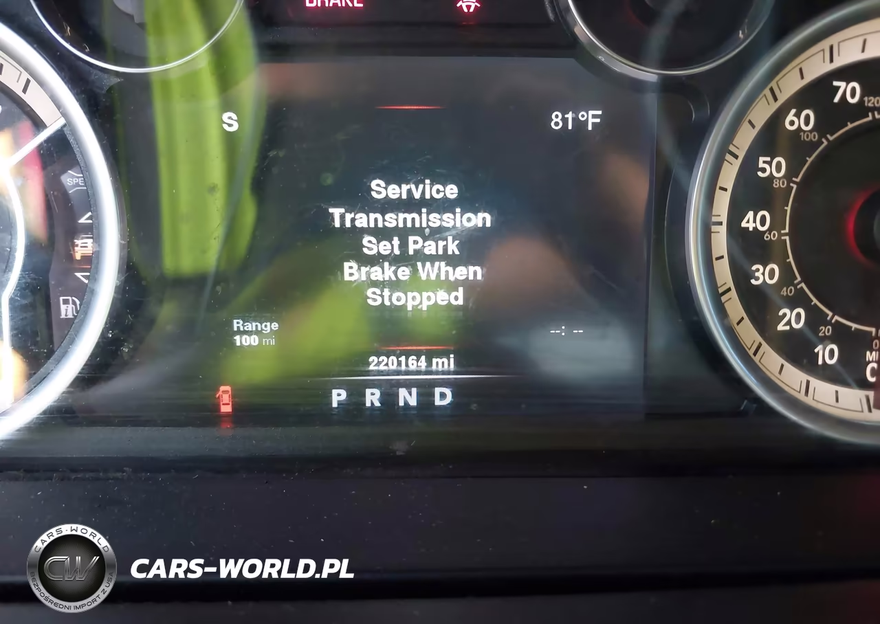 2014 Ram 1500 Outdoorsman VIN:1C6RR6GG9ES372183 - 7