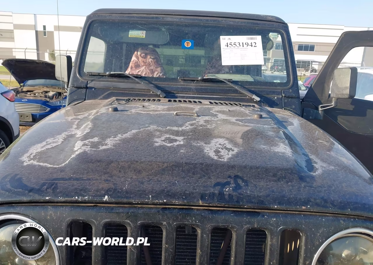 1997 Jeep Wrangler Sport VIN:1J4FY19S3VP534731 - 6