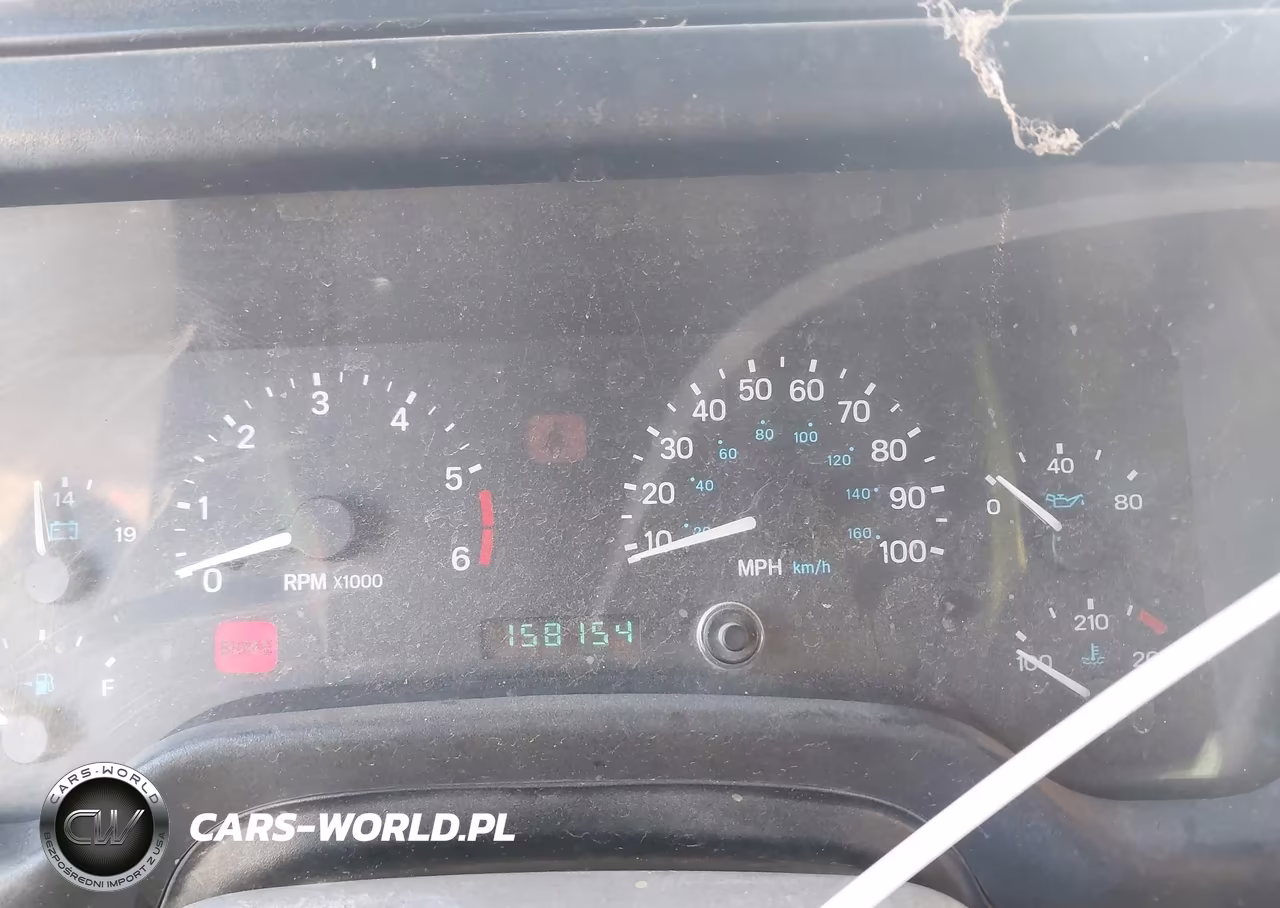 1997 Jeep Wrangler Sport VIN:1J4FY19S3VP534731 - 7
