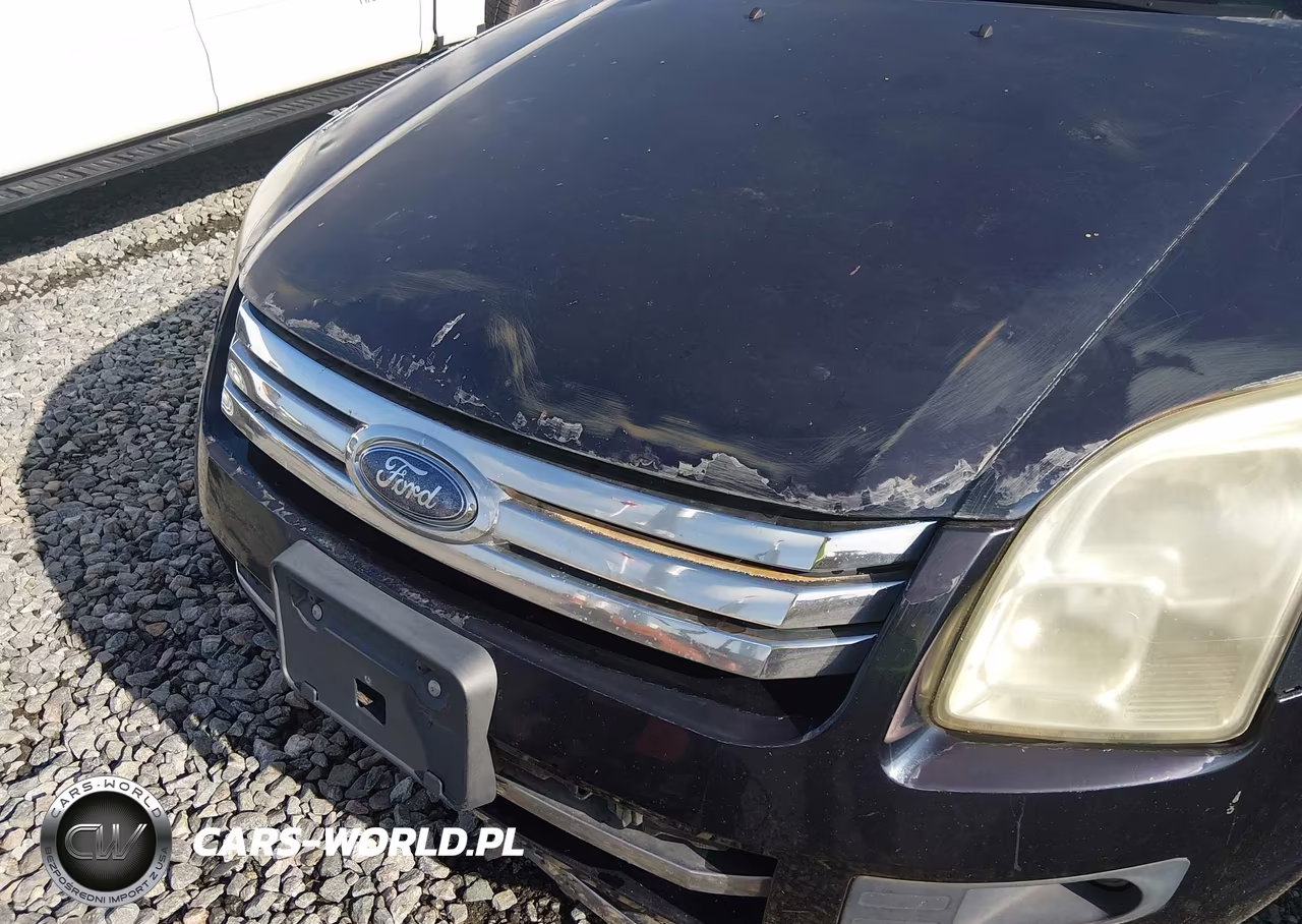 2008 Ford Fusion Se VIN:3FAHP07178R172718 - 14
