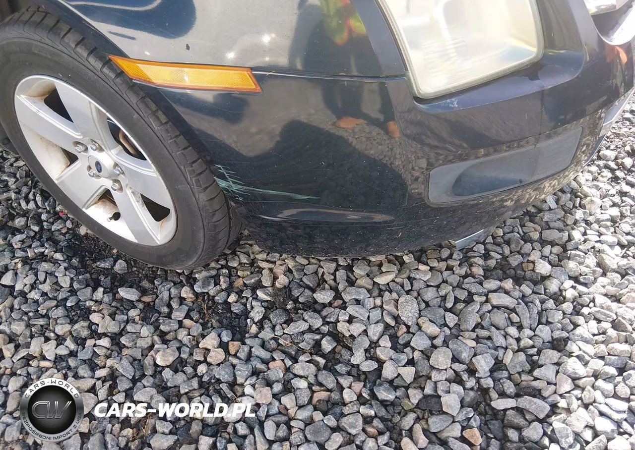 2008 Ford Fusion Se VIN:3FAHP07178R172718 - 16
