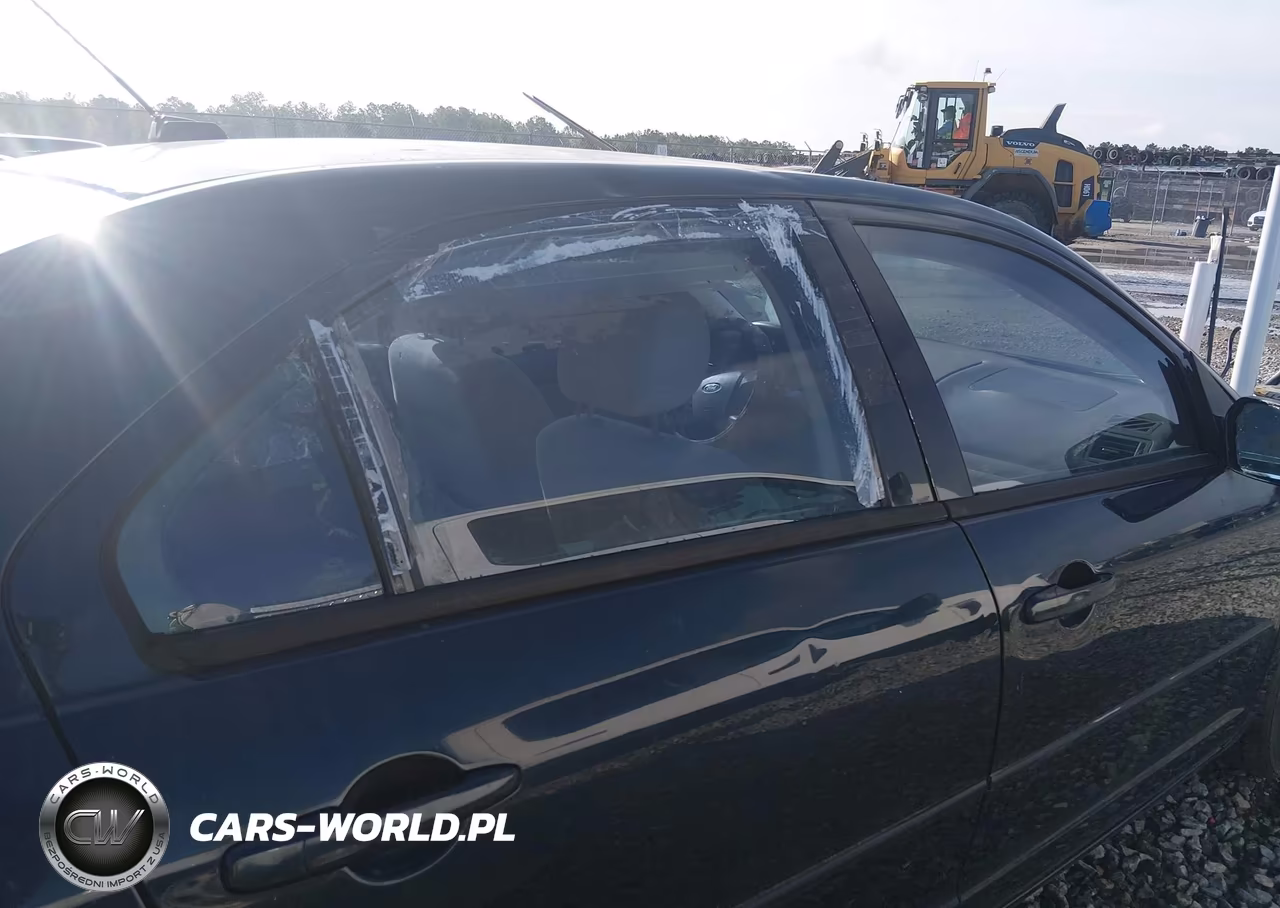 2008 Ford Fusion Se VIN:3FAHP07178R172718 - 6