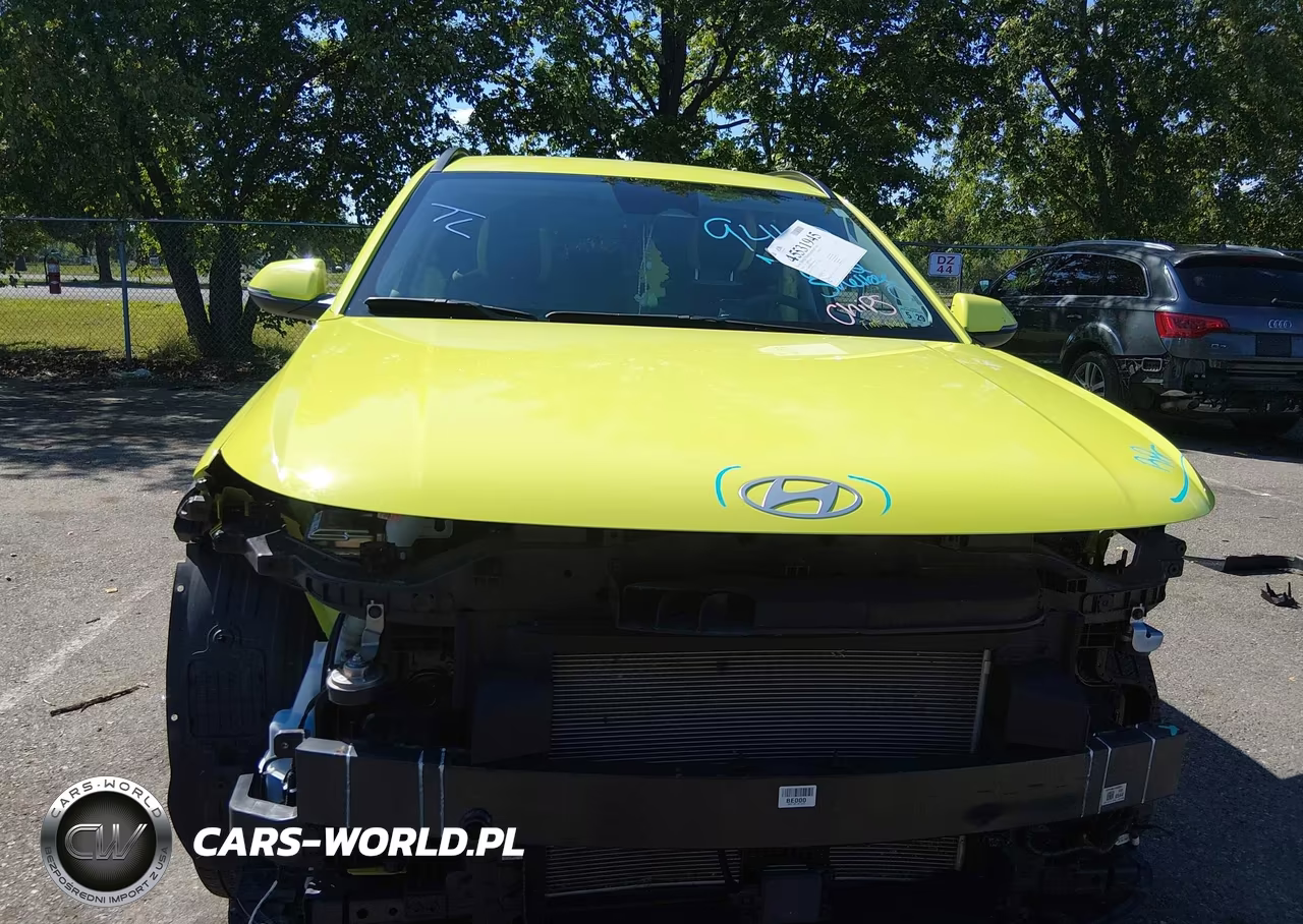 2024 Hyundai Kona Sel VIN:KM8HCCAB8RU051629 - 12