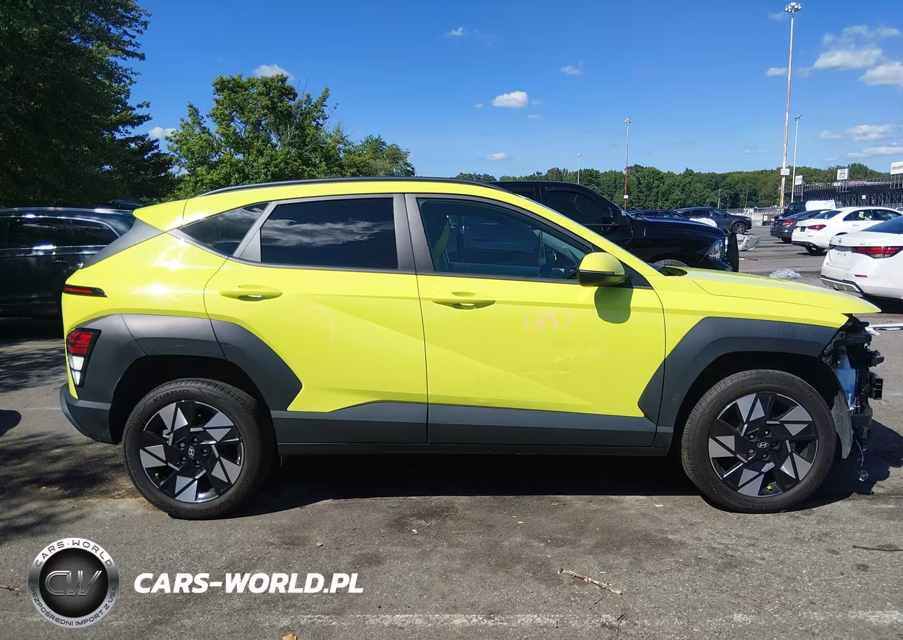 2024 Hyundai Kona Sel VIN:KM8HCCAB8RU051629 - 13