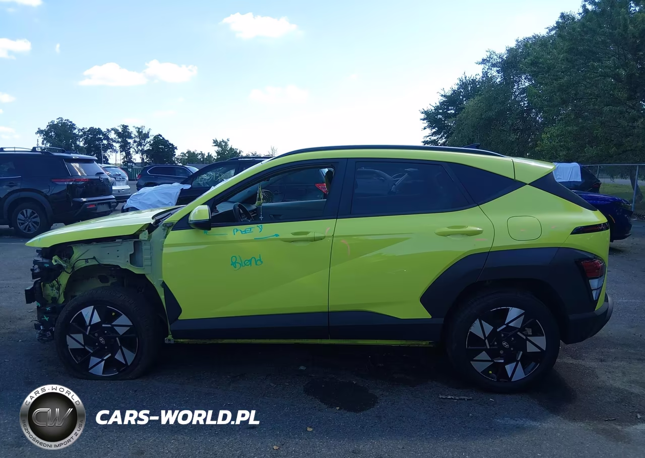 2024 Hyundai Kona Sel VIN:KM8HCCAB8RU051629 - 14