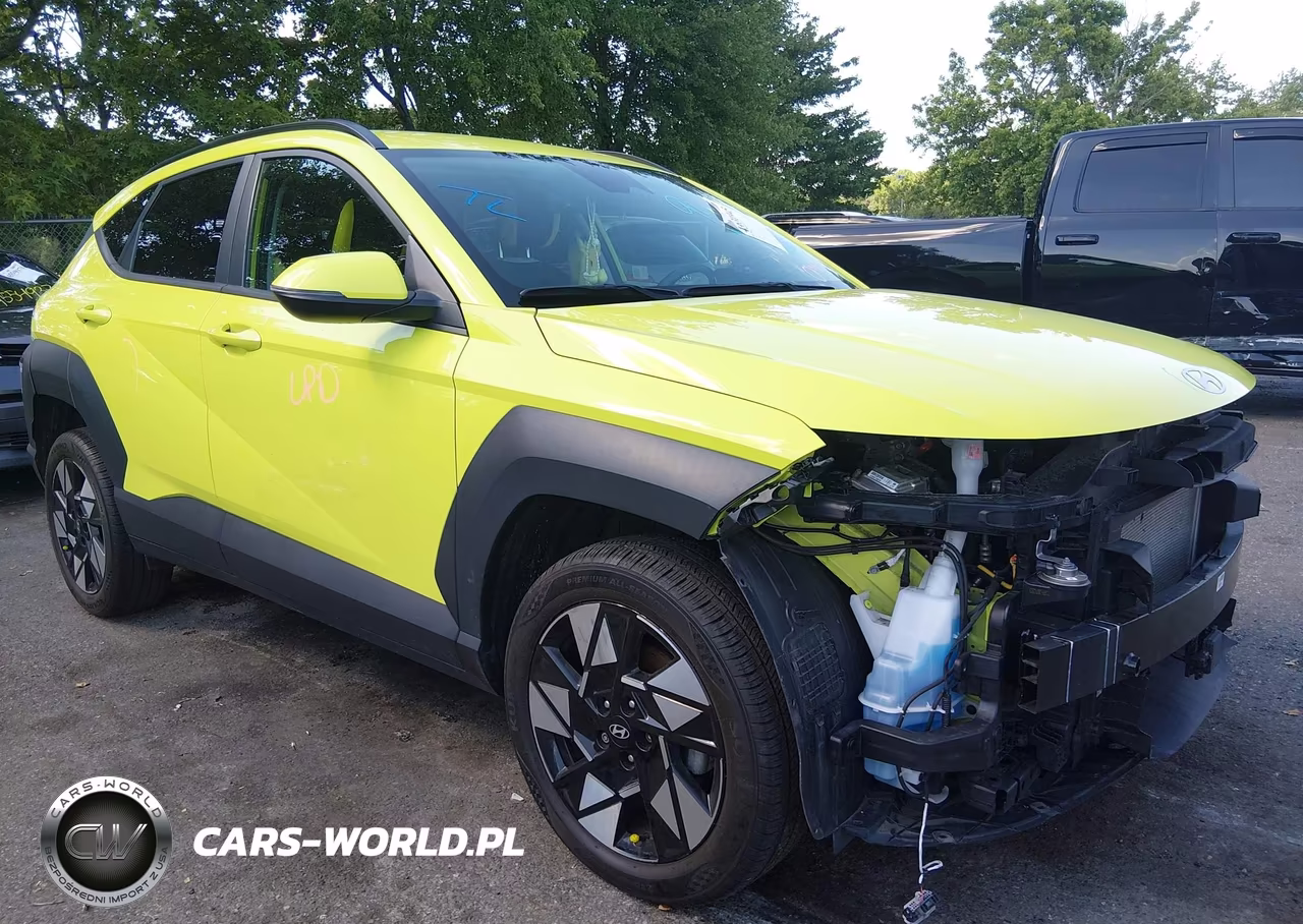 2024 Hyundai Kona Sel VIN:KM8HCCAB8RU051629 - 17