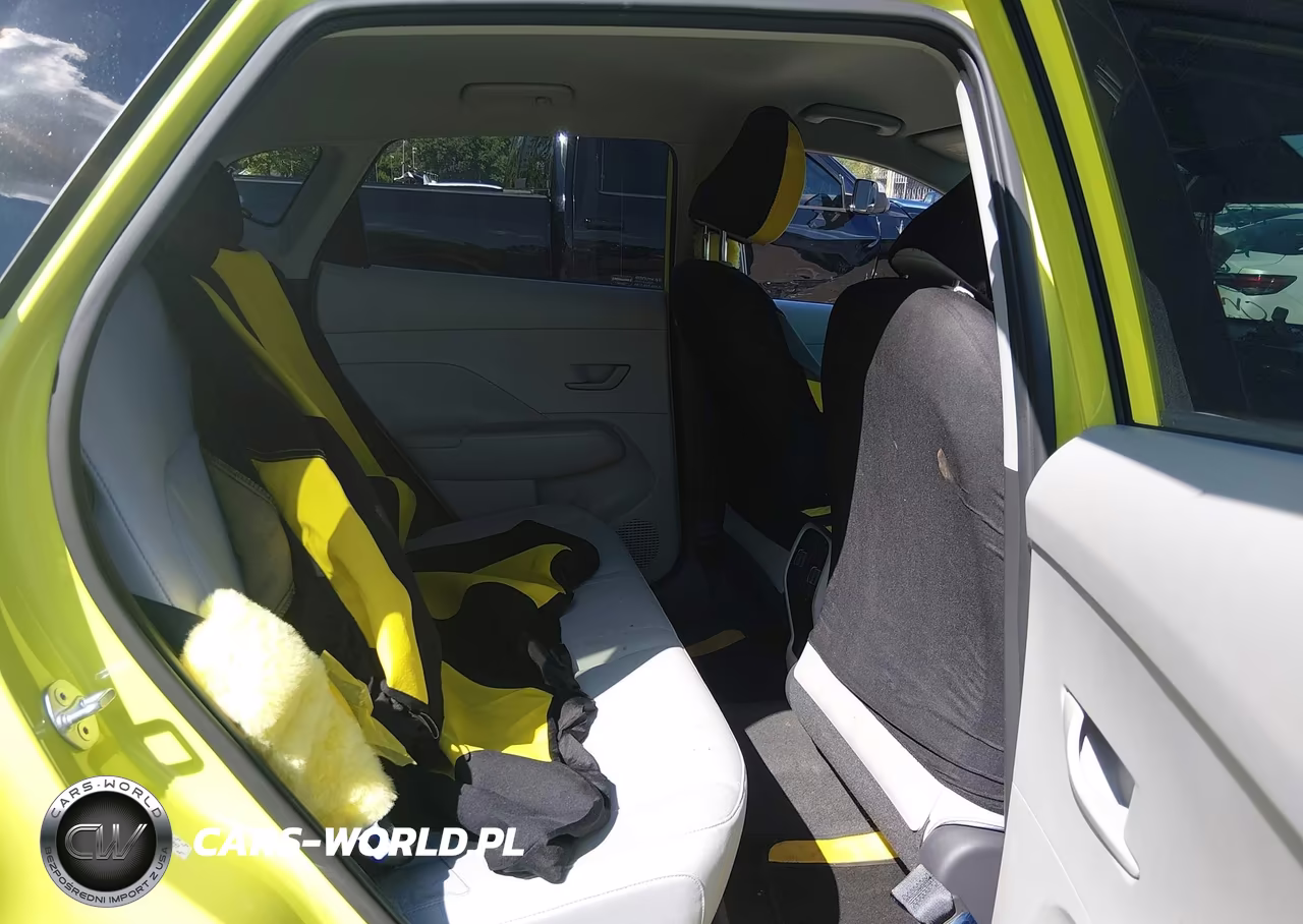 2024 Hyundai Kona Sel VIN:KM8HCCAB8RU051629 - 8