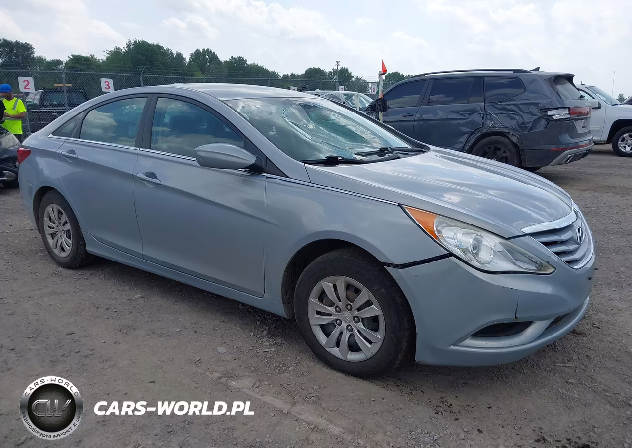 2011 Hyundai Sonata Gls – zdjęcie 1 z 17