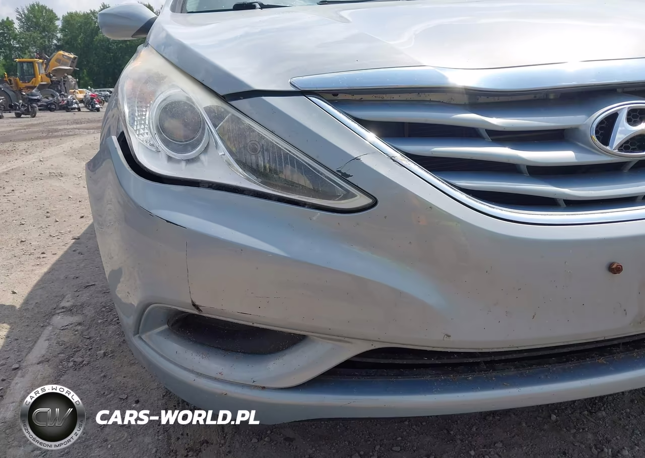 2011 Hyundai Sonata Gls VIN:5NPEB4AC8BH017716 - 14