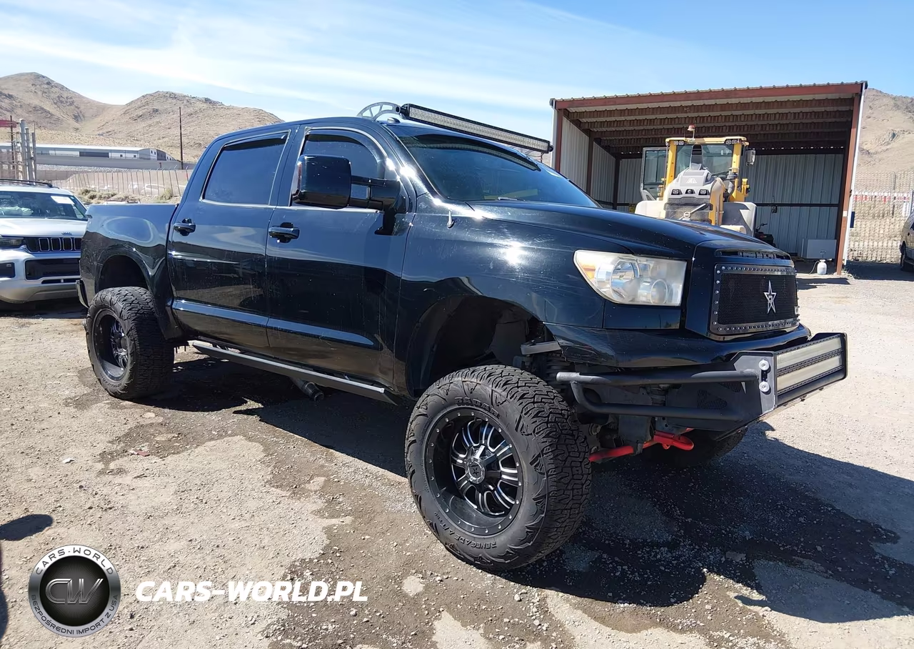 2012 Toyota Tundra Grade 5.7L V8 – zdjęcie 1 z 16