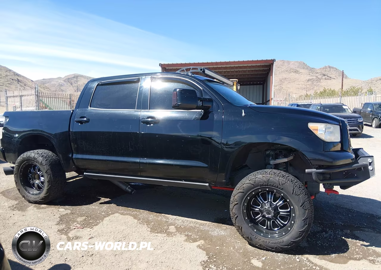 2012 Toyota Tundra Grade 5.7L V8 VIN:5TFDW5F18CX214923 - 13