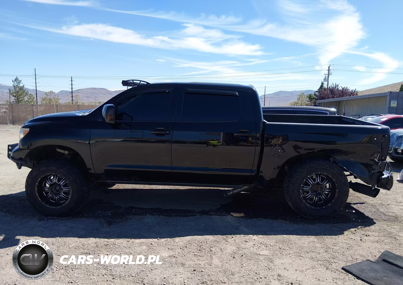 2012 Toyota Tundra Grade 5.7L V8 VIN:5TFDW5F18CX214923 - 14