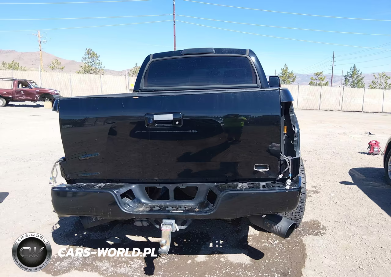 2012 Toyota Tundra Grade 5.7L V8 VIN:5TFDW5F18CX214923 - 16