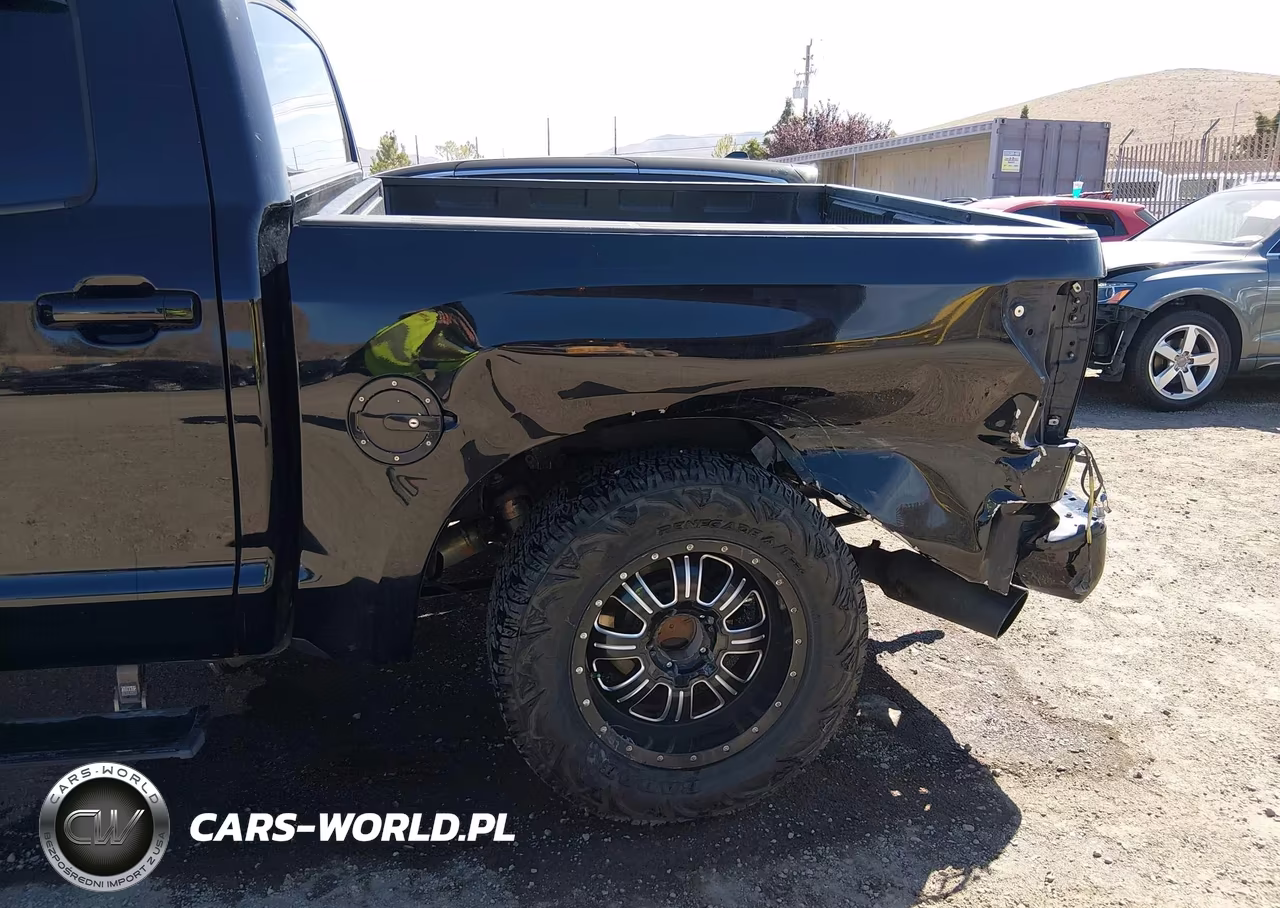 2012 Toyota Tundra Grade 5.7L V8 VIN:5TFDW5F18CX214923 - 6