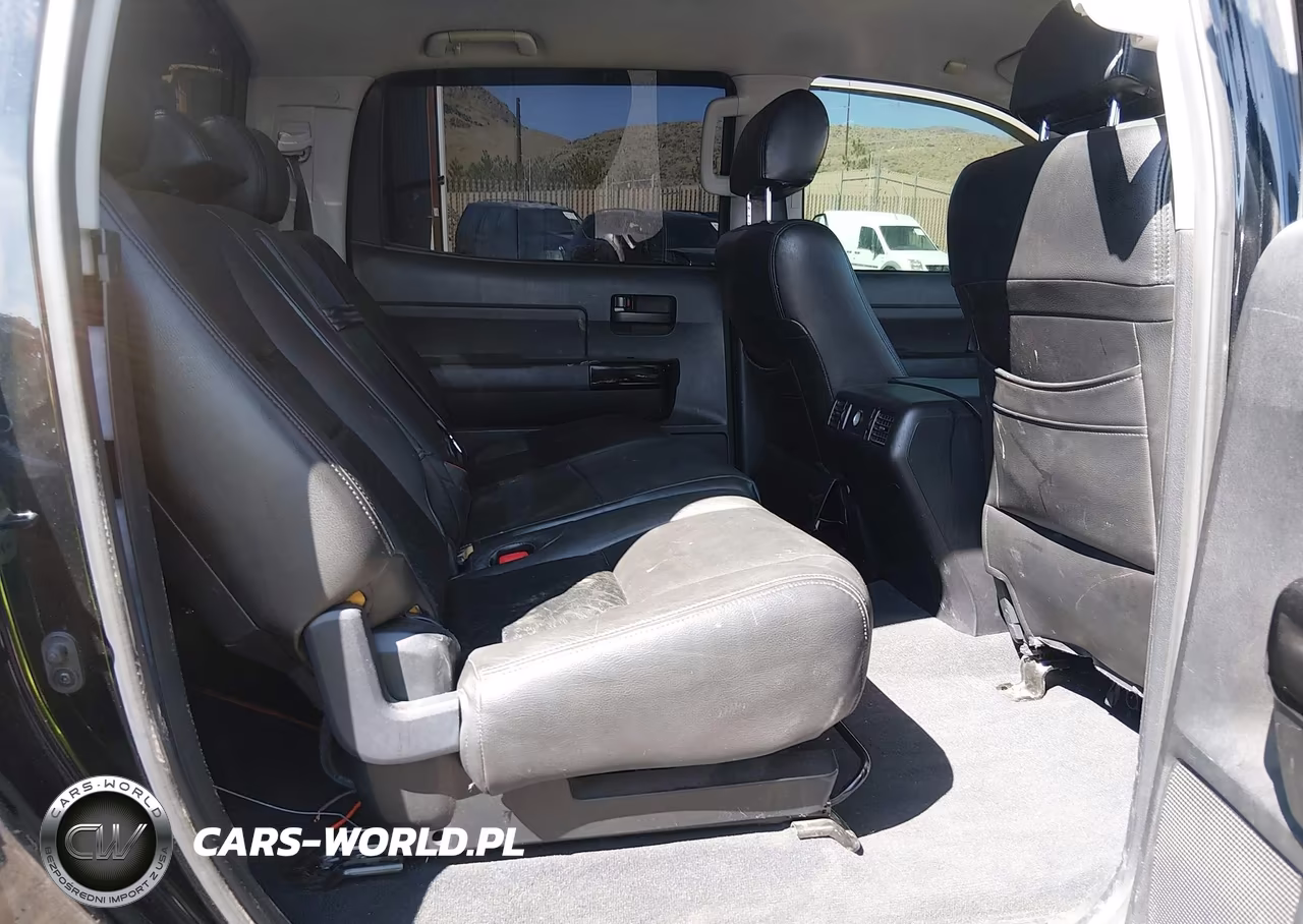 2012 Toyota Tundra Grade 5.7L V8 VIN:5TFDW5F18CX214923 - 8
