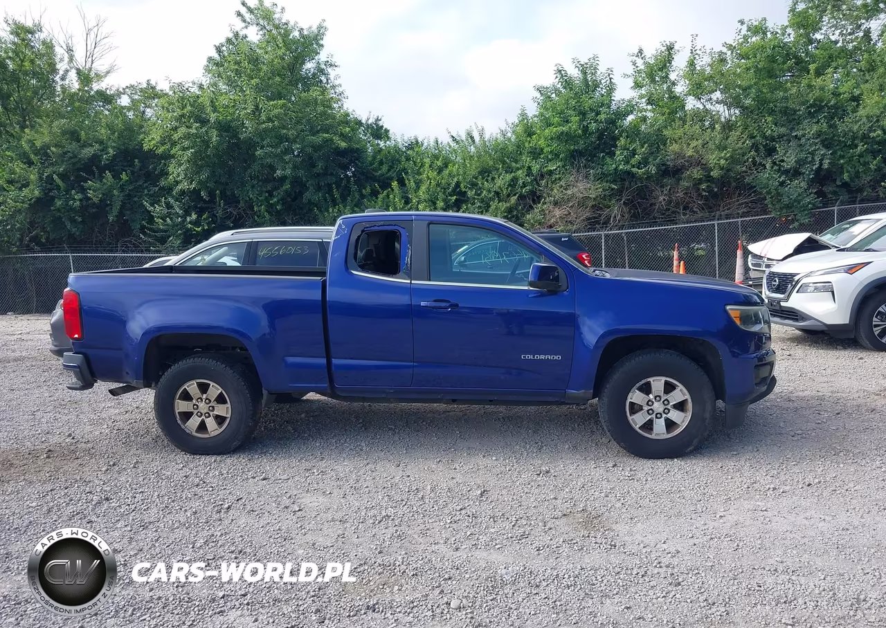 2016 Chevrolet Colorado 2Wd Wt VIN:1GCHSBEA1G1153114 - 13