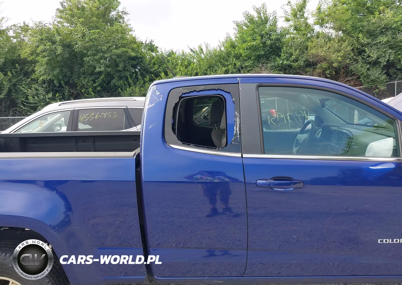 2016 Chevrolet Colorado 2Wd Wt VIN:1GCHSBEA1G1153114 - 6
